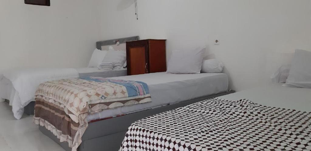 Adelya Homestay Praya Dış mekan fotoğraf