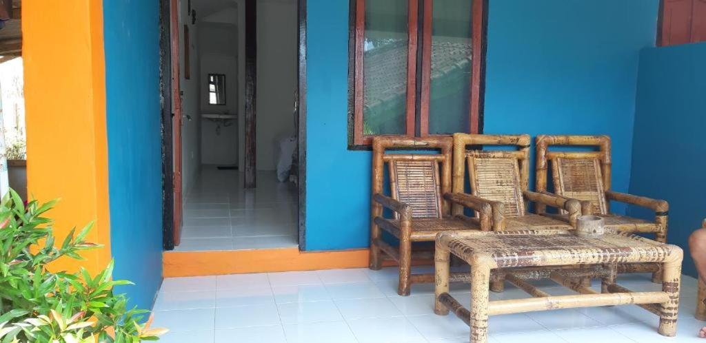 Adelya Homestay Praya Dış mekan fotoğraf